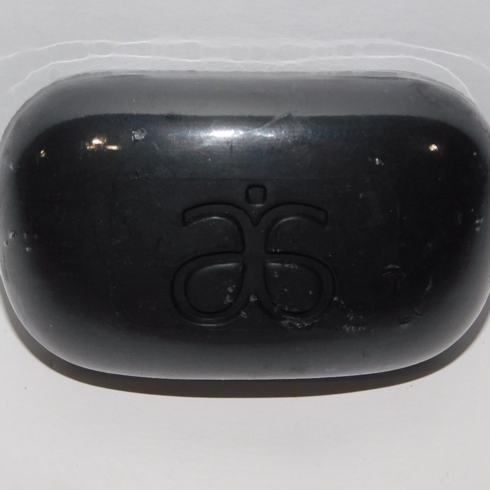 RE9 Advanced for Men Charcoal Soap Bar Arbonne NEW